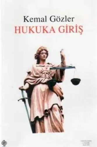 Hukuka Giriş