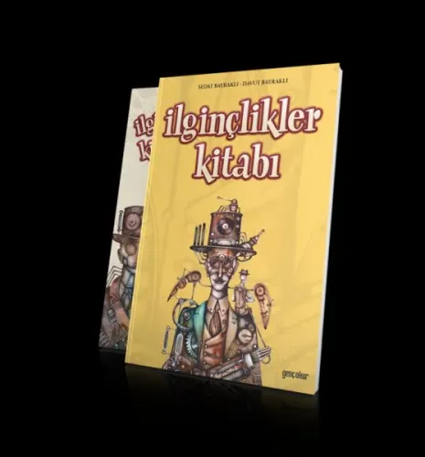 İlginçlikler Kitabı | benlikitap.com