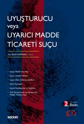 Uyuşturucu veya Uyarıcı Madde Ticareti Suçu