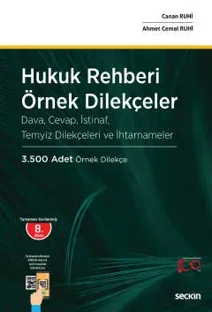 Hukuk Rehberi Örnek Dilekçeler