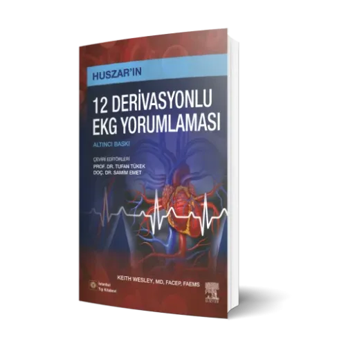 Huszar’ın 12 Derivasyonlu Ekg Yorumlaması