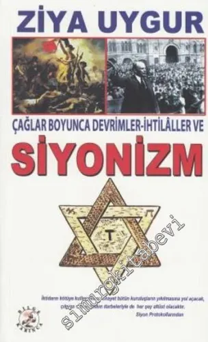 Çağlar Boyunca Devrimler - İhtilaller ve Siyonizm -         2014