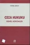 Ceza Hukuku Genel Hükümler