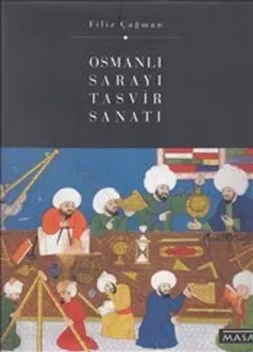 Osmanlı Sarayı Tasvir Sanatı