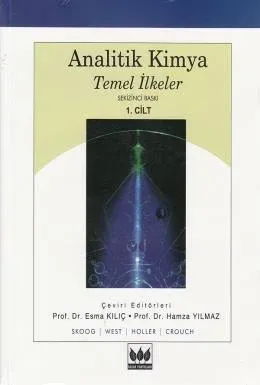 Analitik Kimya Temel İlkeler 1. Cilt