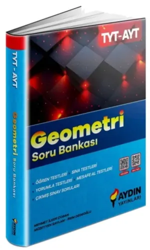 Aydın TYT AYT Geometri Soru Bankası