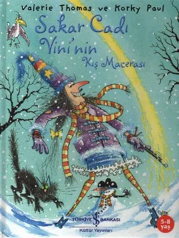 Vini ile Vilbur Kış Macerası (Ciltli)