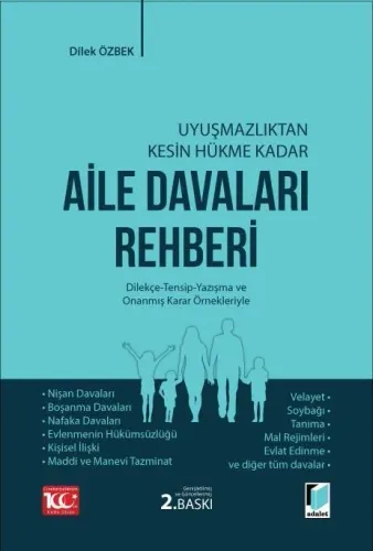 Aile Davaları Rehberi