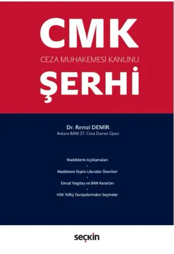 Ceza Muhakemesi Kanunu Şerhi