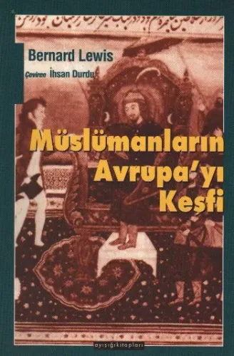 Müslümanların Avrupa'yı Keşfi (Brd)