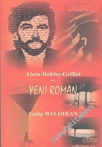 Alain Robbe Grillet ve Yeni Roman -         2002
