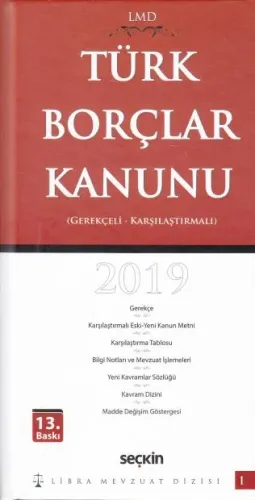 Türk Borçlar Kanunu