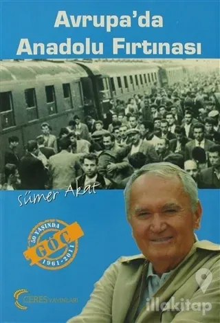 Avrupa'da Anadolu Fırtınası