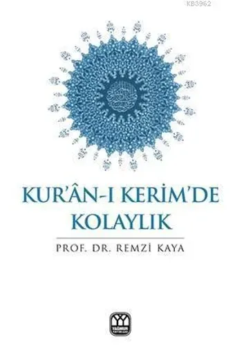 Kuran-ı Kerimde Kolaylık