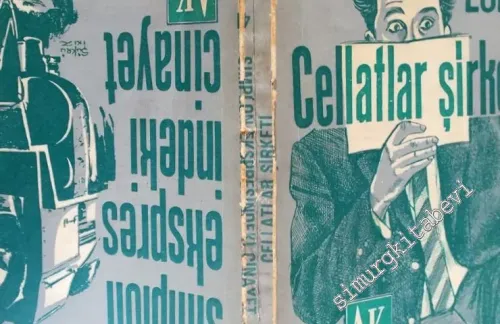 Cellatlar Şirketi / Simplon Ekspresindeki Cinayet -        1964