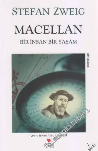 Macellan: Bir İnsan Bir Yaşam -