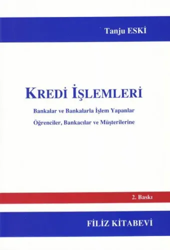 Kredi İşlemleri