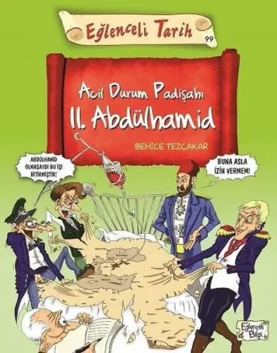 Acil Durum Padişahı 2. Abdülhamid