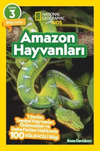 Amazon Hayvanları