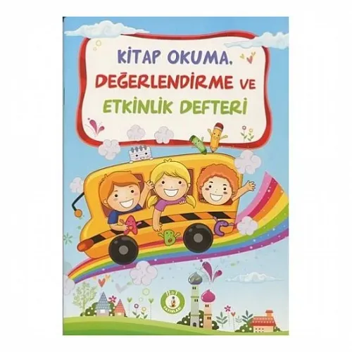 KİTAP OKUMA DEĞ.ve ETKİNLİK DEFTERİ KÜÇÜK BOY