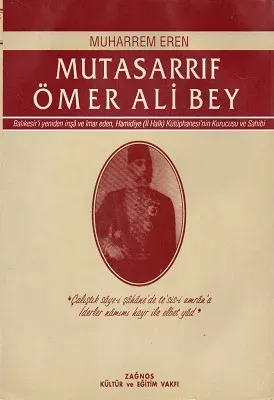 Mutasarrıf Ömer Ali Bey