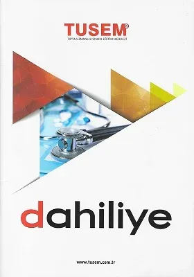 Dahiliye Konu Kitabı TUSEM