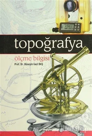 Topoğrafya Ölçme Bilgisi