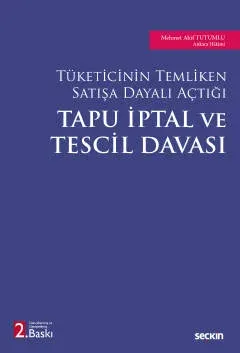 Tapu İptali ve Tescil Davası