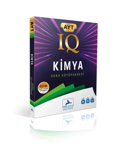 PARAF AYT IQ KİMYA SORU KÜTÜPHANESİ
