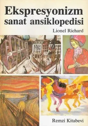 Ekspresyonizm Sanat Ansiklopedisi - İkinci El Kitap