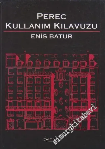 Perec Kullanım Kılavuzu: Zeyl -        1993