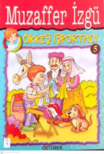 Ökkeş İşportacı