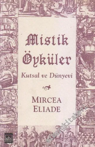 Mistik Öyküler: Kutsal ve Dünyevi -        2000