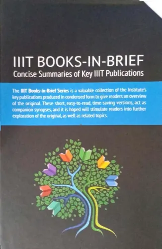 Books in Brief Series (24 Kitaplı Set)