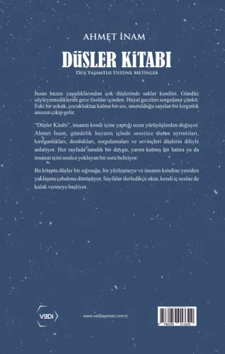 Düşler Kitabı Düşler Kitabı