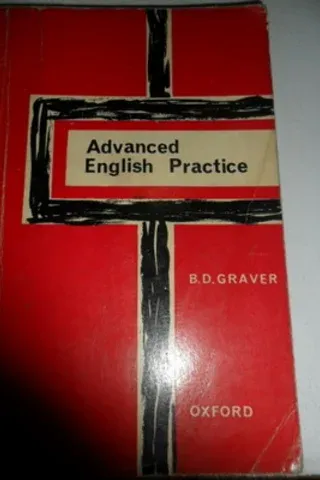 Advanced English Practice