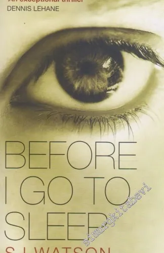 Before I Go to Sleep -        2012