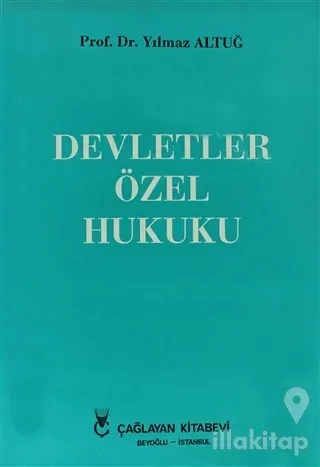 Devletler Özel Hukuku