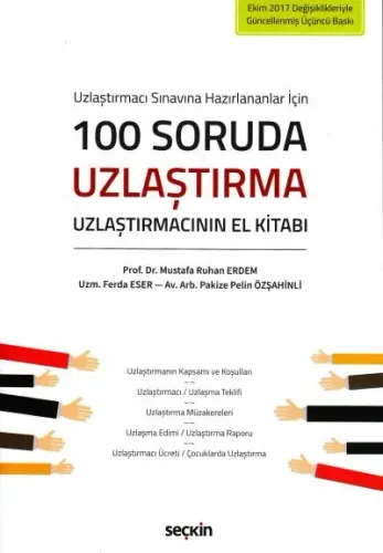 100 Soruda Uzlaşma
