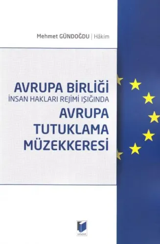 Avrupa Tutuklama Müzekkeresi