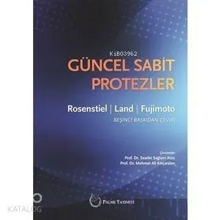 Güncel Sabit Protezler
