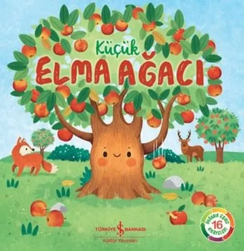 Küçük Elma Ağacı - Doğanın Eşsiz Hikayeleri 16