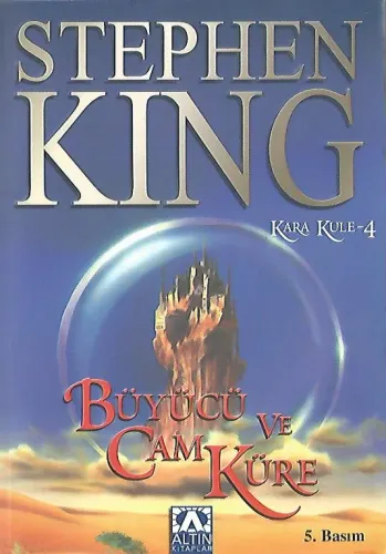 Büyücü Ve Cam Küre