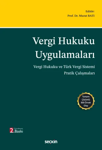 Vergi Hukuku Uygulamaları