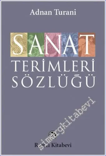 Sanat Terimleri Sözlüğü -         2020