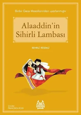 Alaaddinin Sihirli Lambası