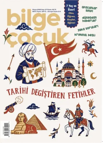 Bilge Çocuk Mayıs 2026 Sayı: 117