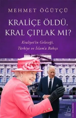 Kraliçe Öldü Kral Çıplak mı? Kraliçe Öldü Kral Çıplak mı?