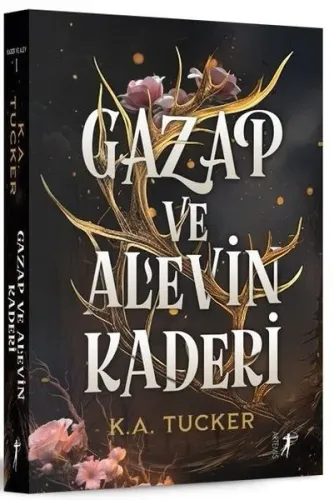 Gazap ve Alevin Kaderi - Kader ve Alev 1 | Kitap Ambarı