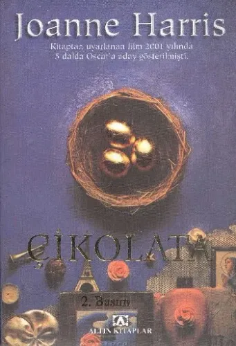 Çikolata Joanne Harris